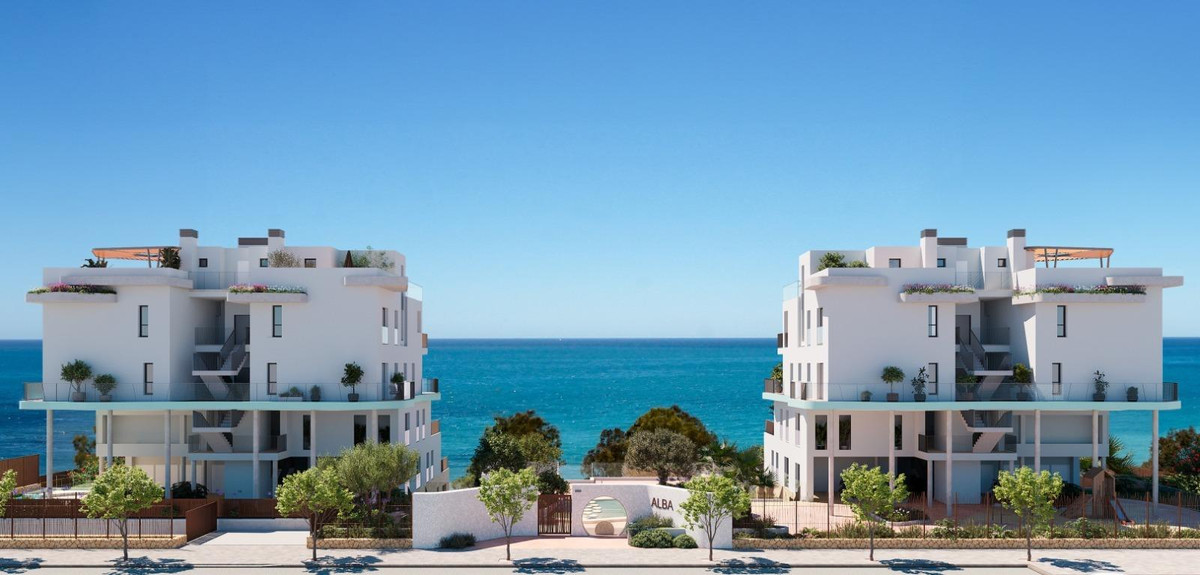 2 Bed Apartment for sale in Villajoyosa Costa Blanca, Alicante, Spain