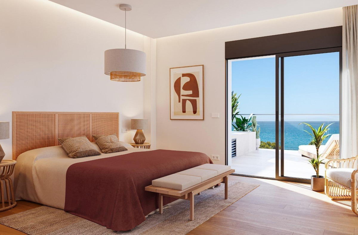 3 Bed Apartment for sale in Villajoyosa Costa Blanca, Alicante, Spain