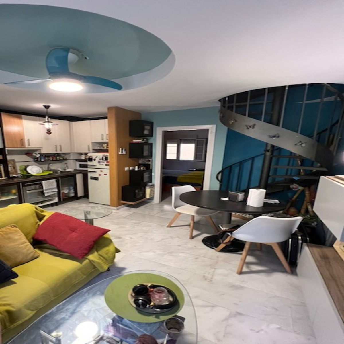 Se vende Apartamento en Planta Última de 2 dormitorios en Costa Del Sol, Málaga, España