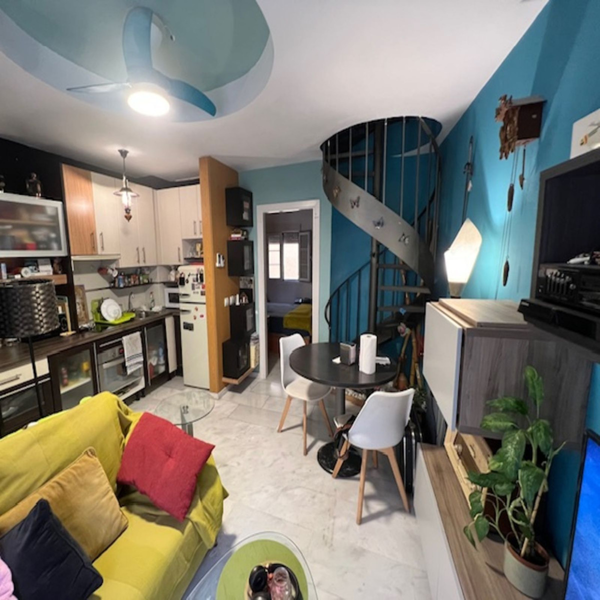 Se vende Apartamento en Planta Última de 2 dormitorios en Costa Del Sol, Málaga, España