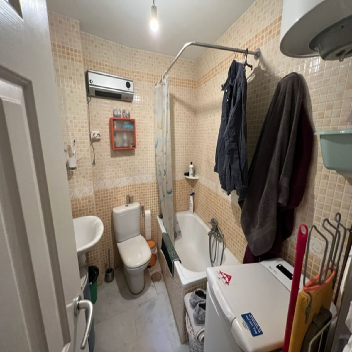 Se vende Apartamento en Planta Última de 2 dormitorios en Costa Del Sol, Málaga, España