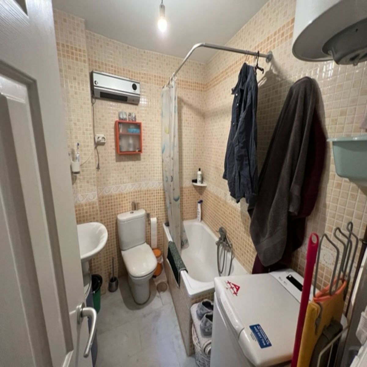 Se vende Apartamento en Planta Última de 2 dormitorios en Costa Del Sol, Málaga, España