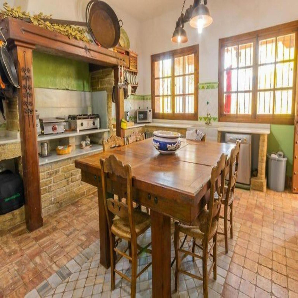 Se vende Finca - Cortijo de 6 dormitorios en Costa Del Sol, Málaga, España