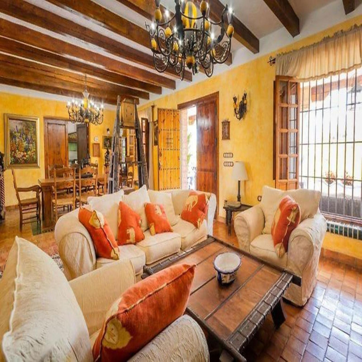 Se vende Finca - Cortijo de 6 dormitorios en Costa Del Sol, Málaga, España
