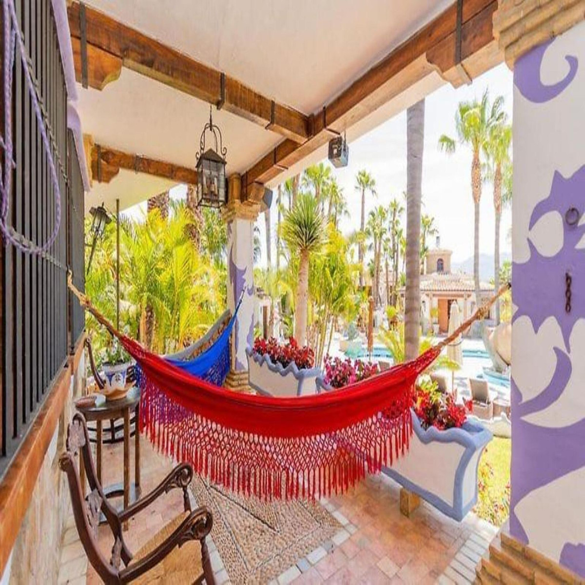 Se vende Finca - Cortijo de 6 dormitorios en Costa Del Sol, Málaga, España
