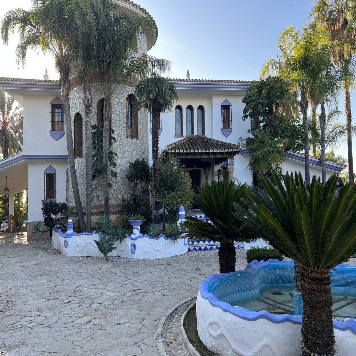 Se vende Finca - Cortijo de 6 dormitorios en Costa Del Sol, Málaga, España