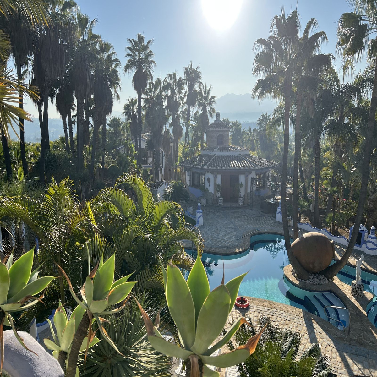 Se vende Finca - Cortijo de 6 dormitorios en Costa Del Sol, Málaga, España