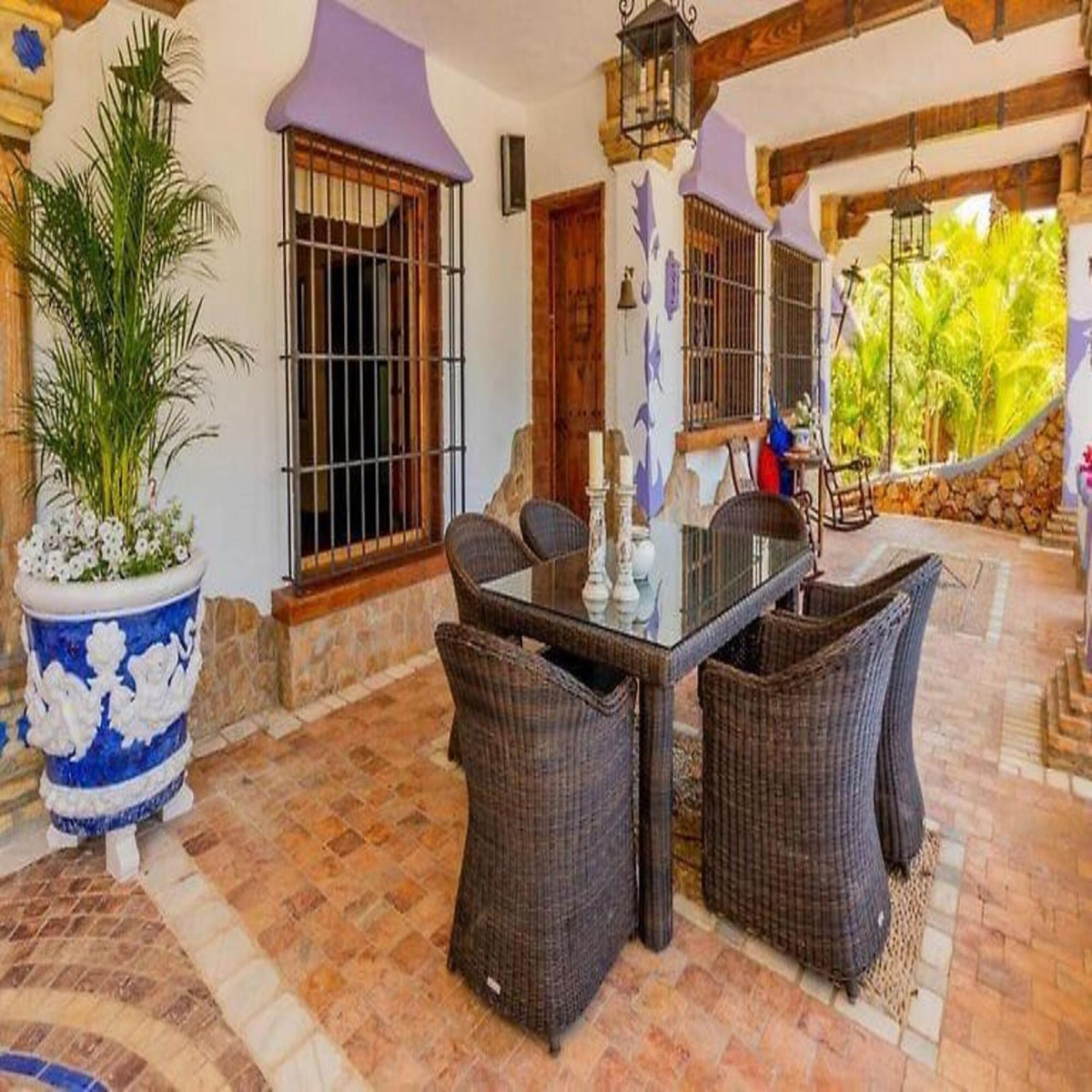 Se vende Finca - Cortijo de 6 dormitorios en Costa Del Sol, Málaga, España