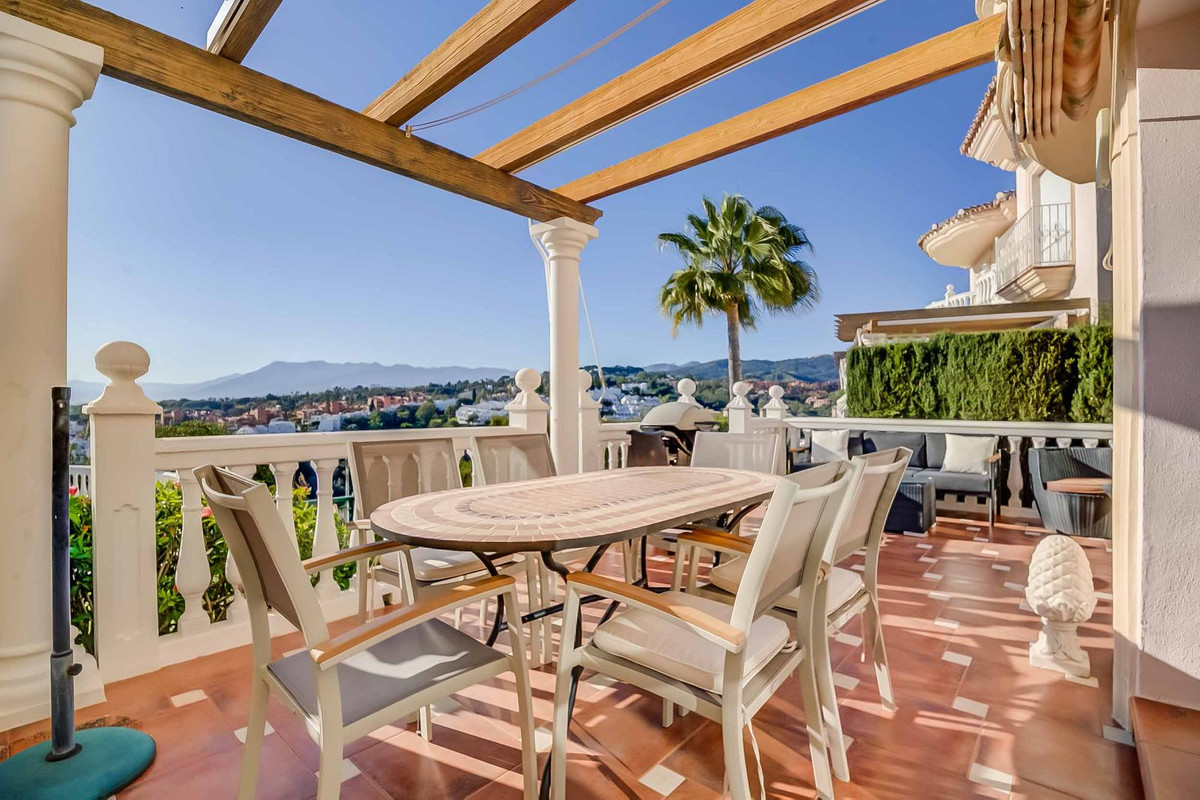 3 Bed Townhouse for sale in Artola Costa Del Sol, Málaga, Spain