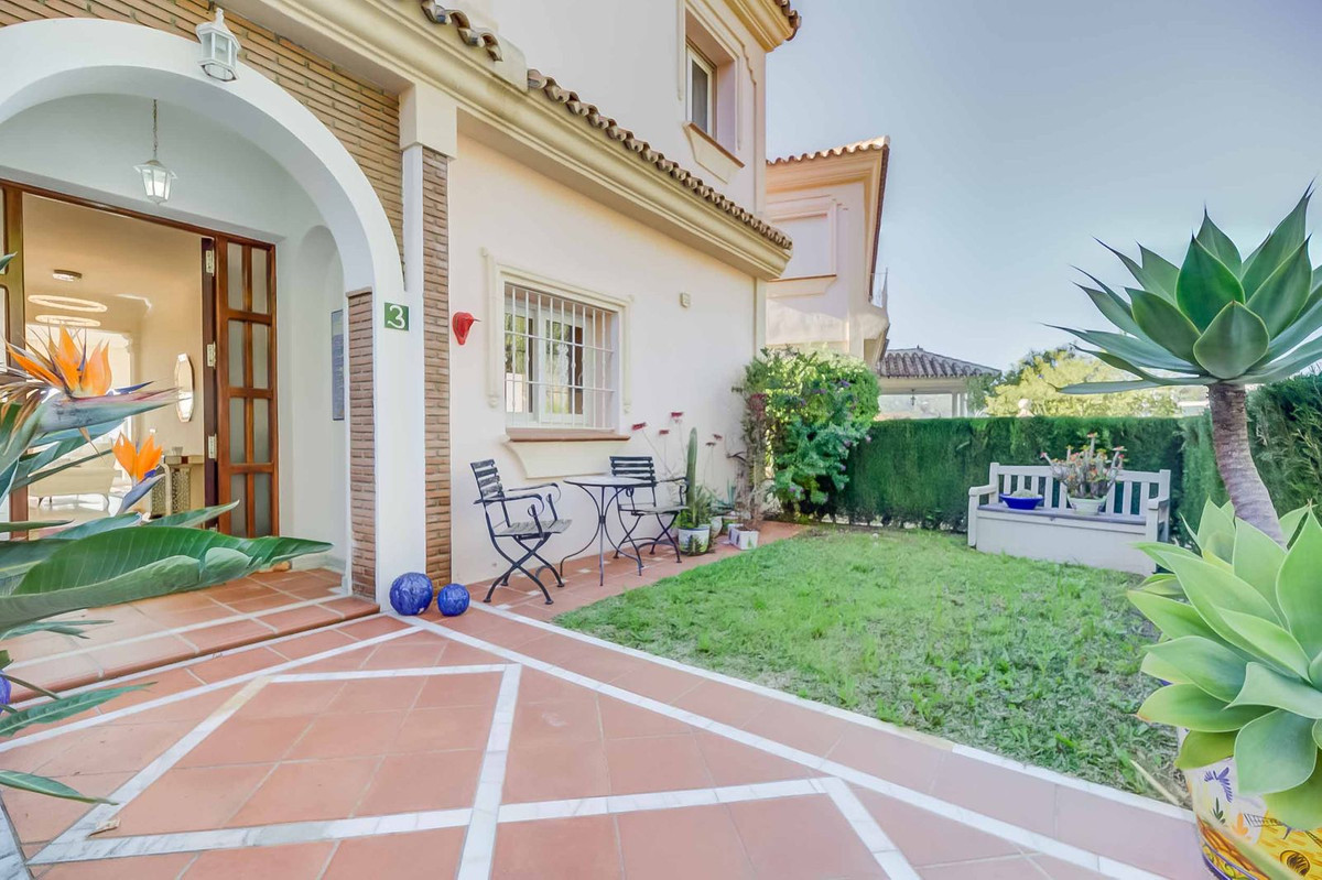 3 Bed Townhouse for sale in Artola Costa Del Sol, Málaga, Spain
