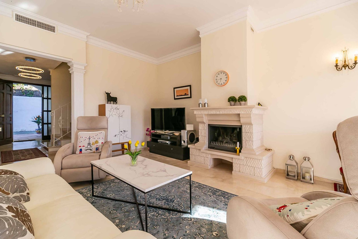 3 Bed Townhouse for sale in Artola Costa Del Sol, Málaga, Spain