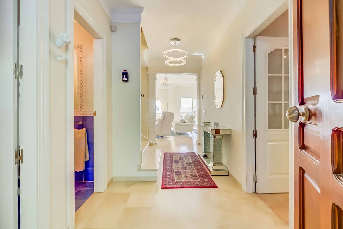 3 Bed Townhouse for sale in Artola Costa Del Sol, Málaga, Spain
