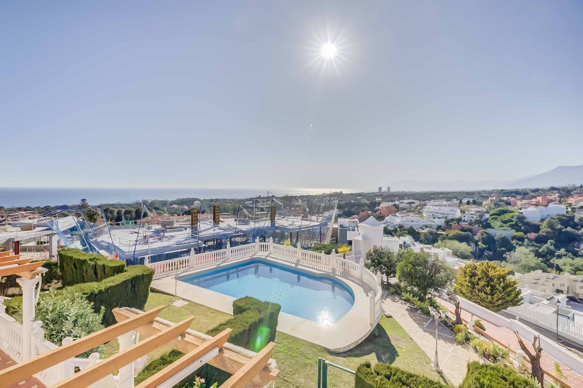 3 Bed Townhouse for sale in Artola Costa Del Sol, Málaga, Spain