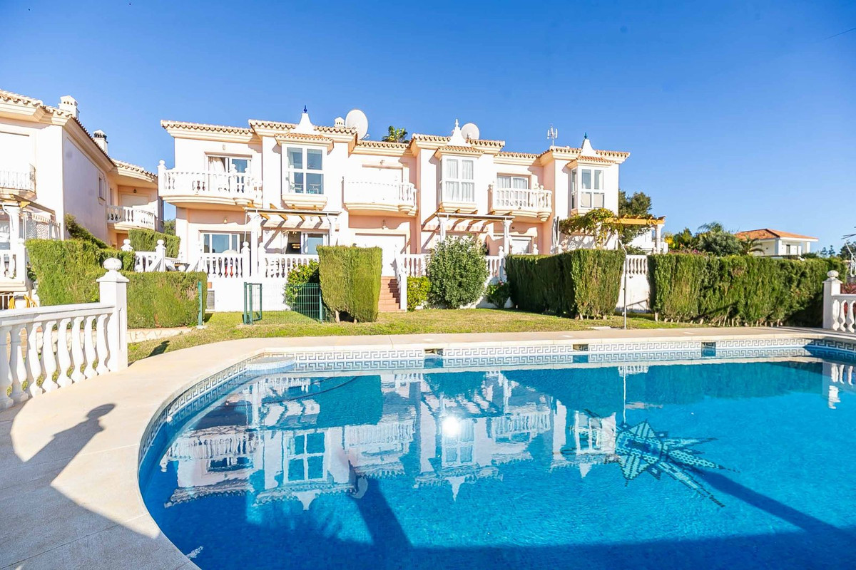 3 Bed Townhouse for sale in Artola Costa Del Sol, Málaga, Spain