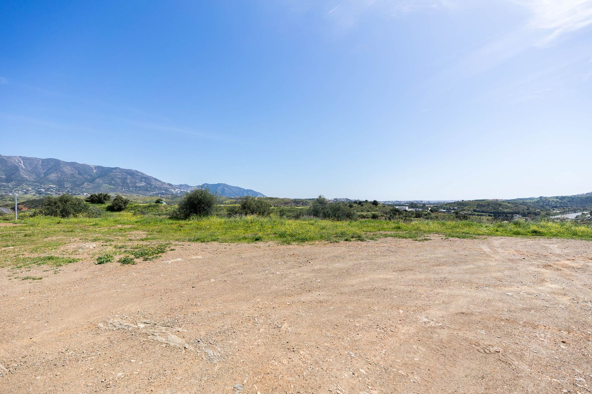 Plots for sale in Mijas Costa Del Sol, Málaga, Spain