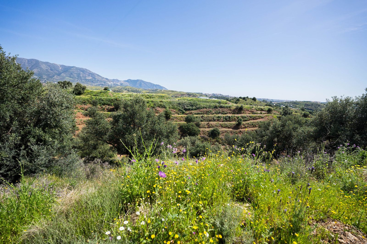 Plots for sale in Mijas Costa Del Sol, Málaga, Spain