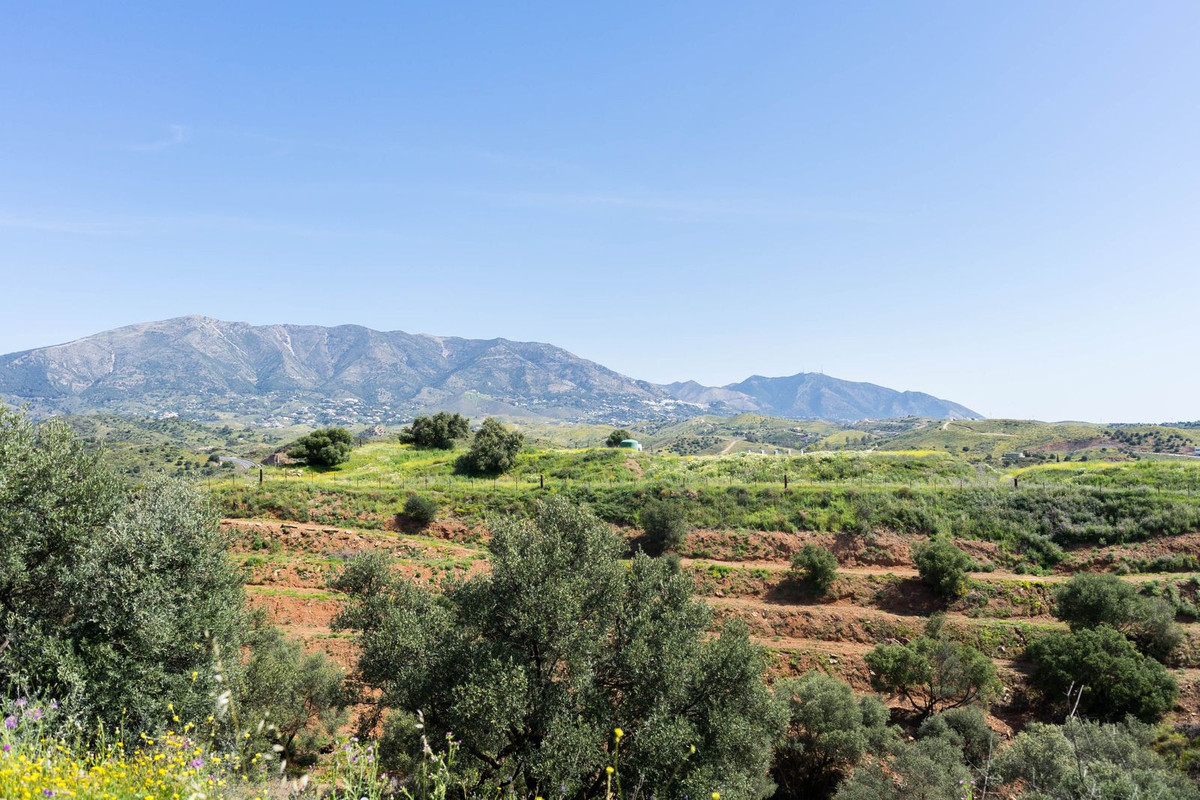 Plots for sale in Mijas Costa Del Sol, Málaga, Spain