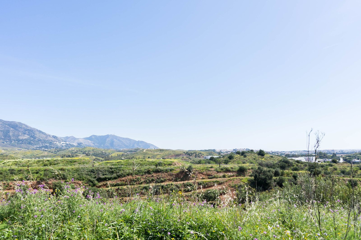Plots for sale in Mijas Costa Del Sol, Málaga, Spain