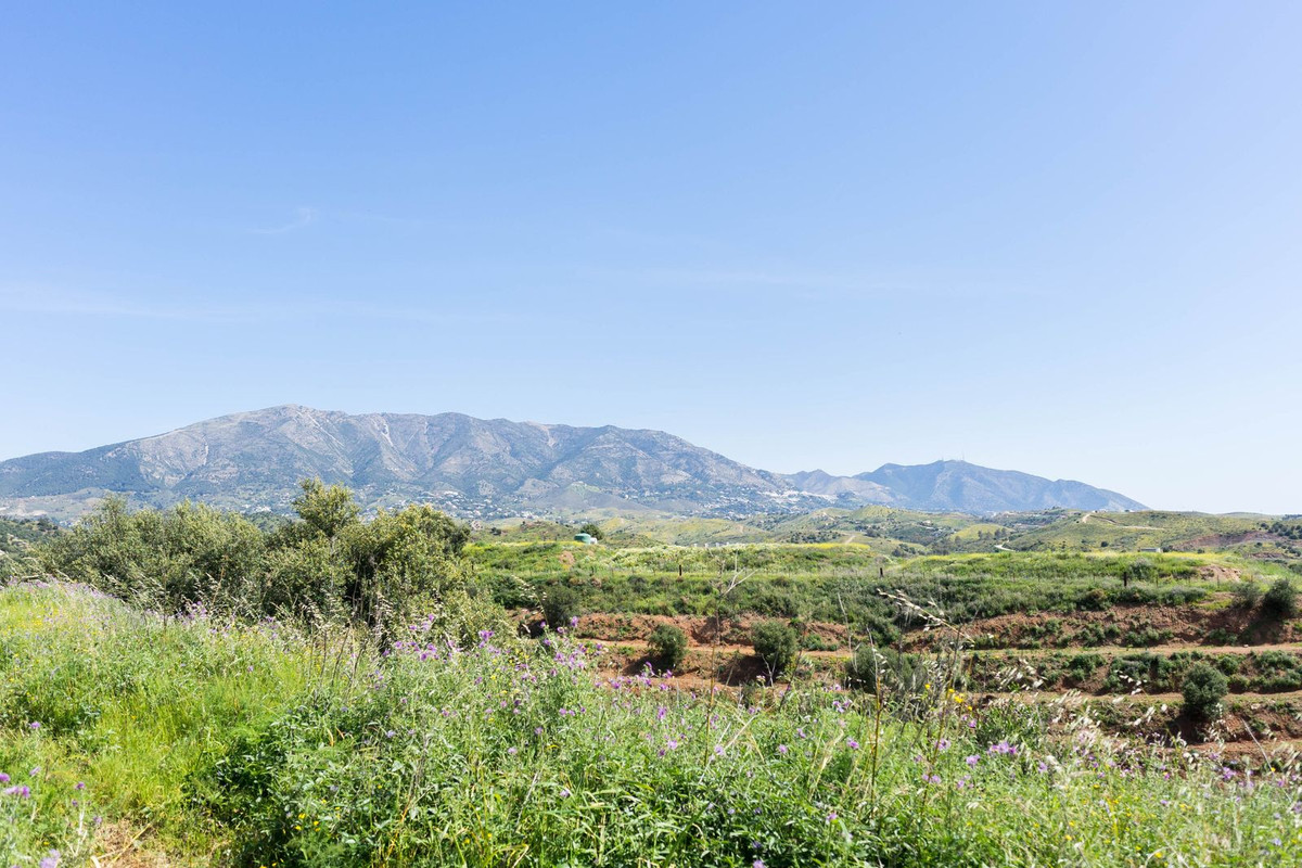 Plots for sale in Mijas Costa Del Sol, Málaga, Spain