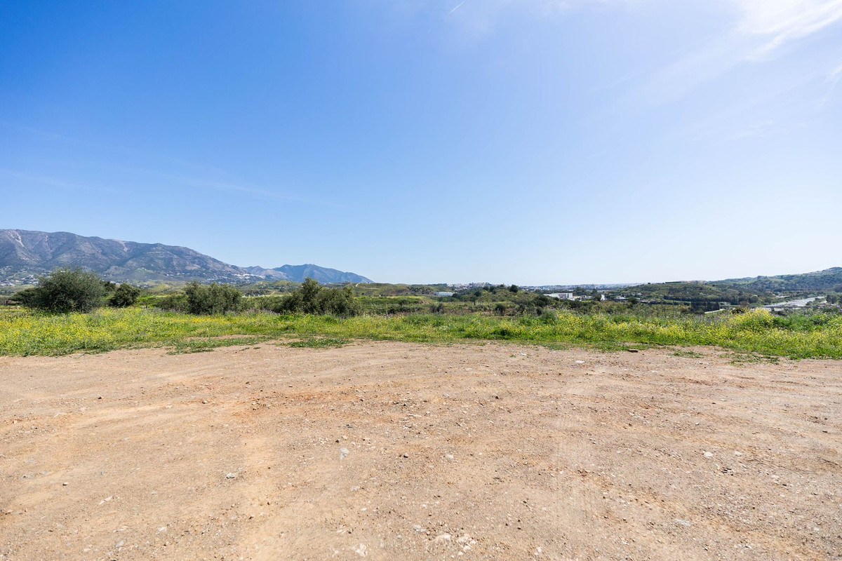 Plots for sale in Mijas Costa Del Sol, Málaga, Spain