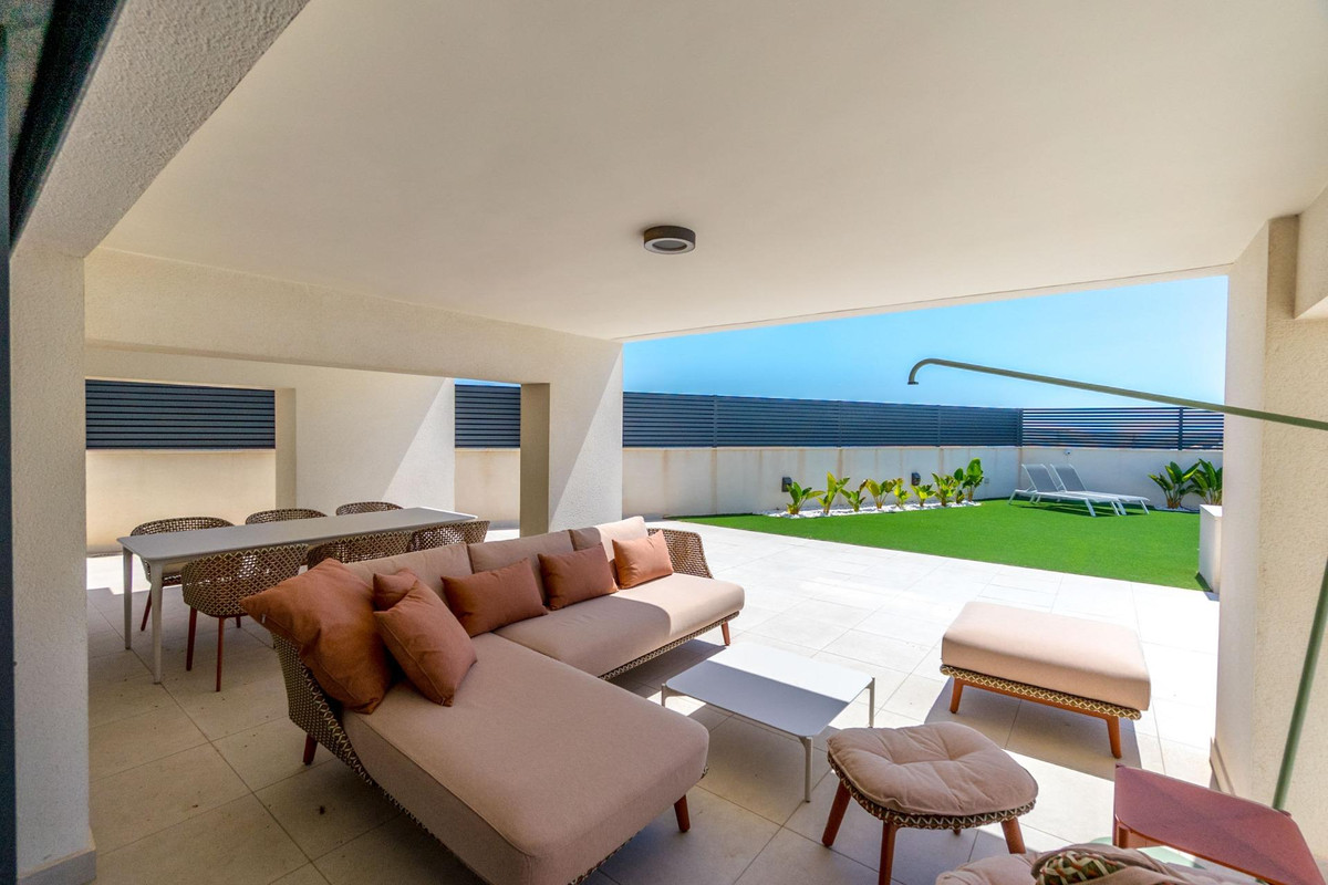 5 Bed Townhouse for sale in La Veleta Costa Blanca, Alicante, Spain