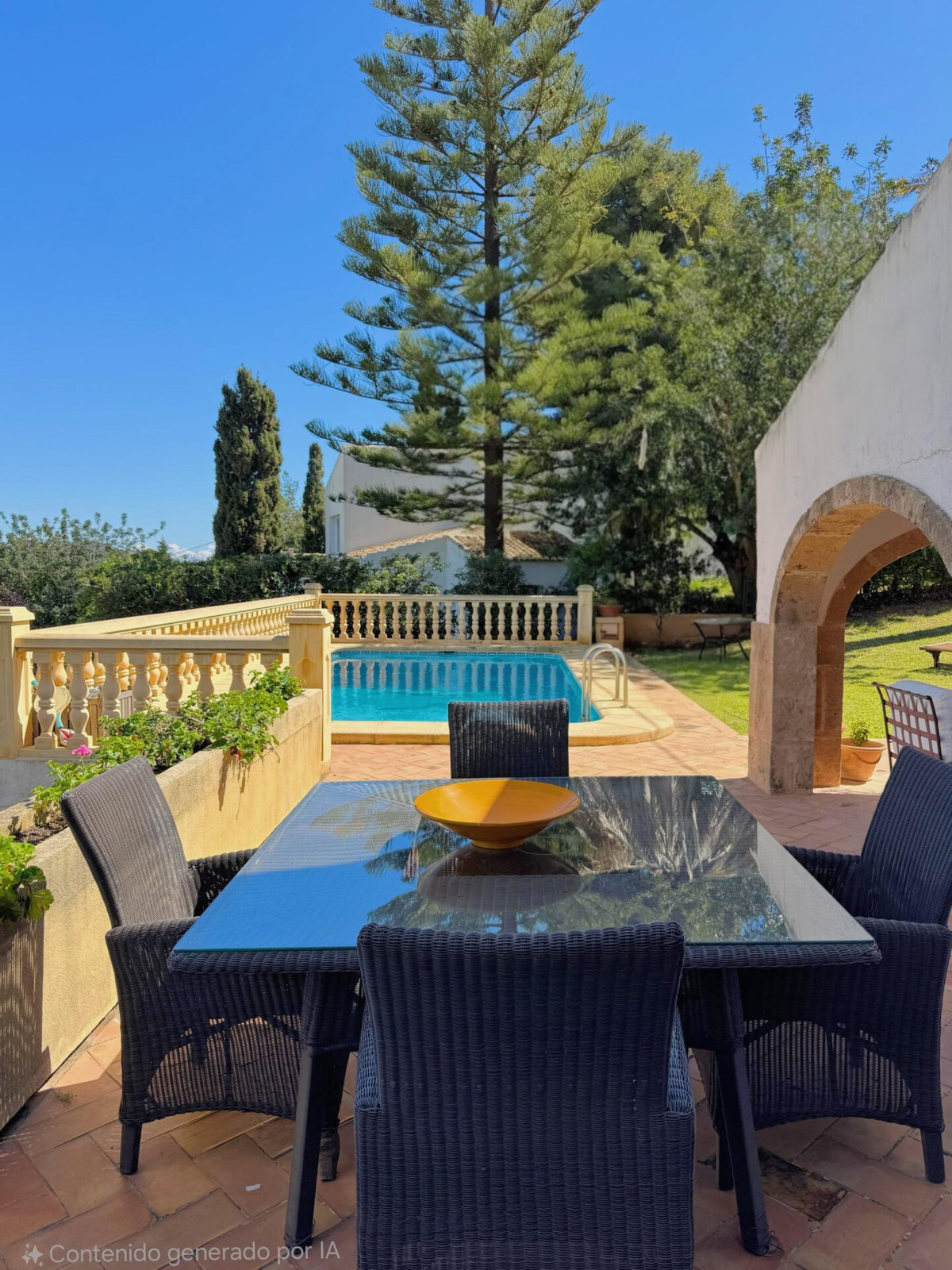 6 Bed Townhouse for sale in Javea Costa Blanca, Alicante, Spain