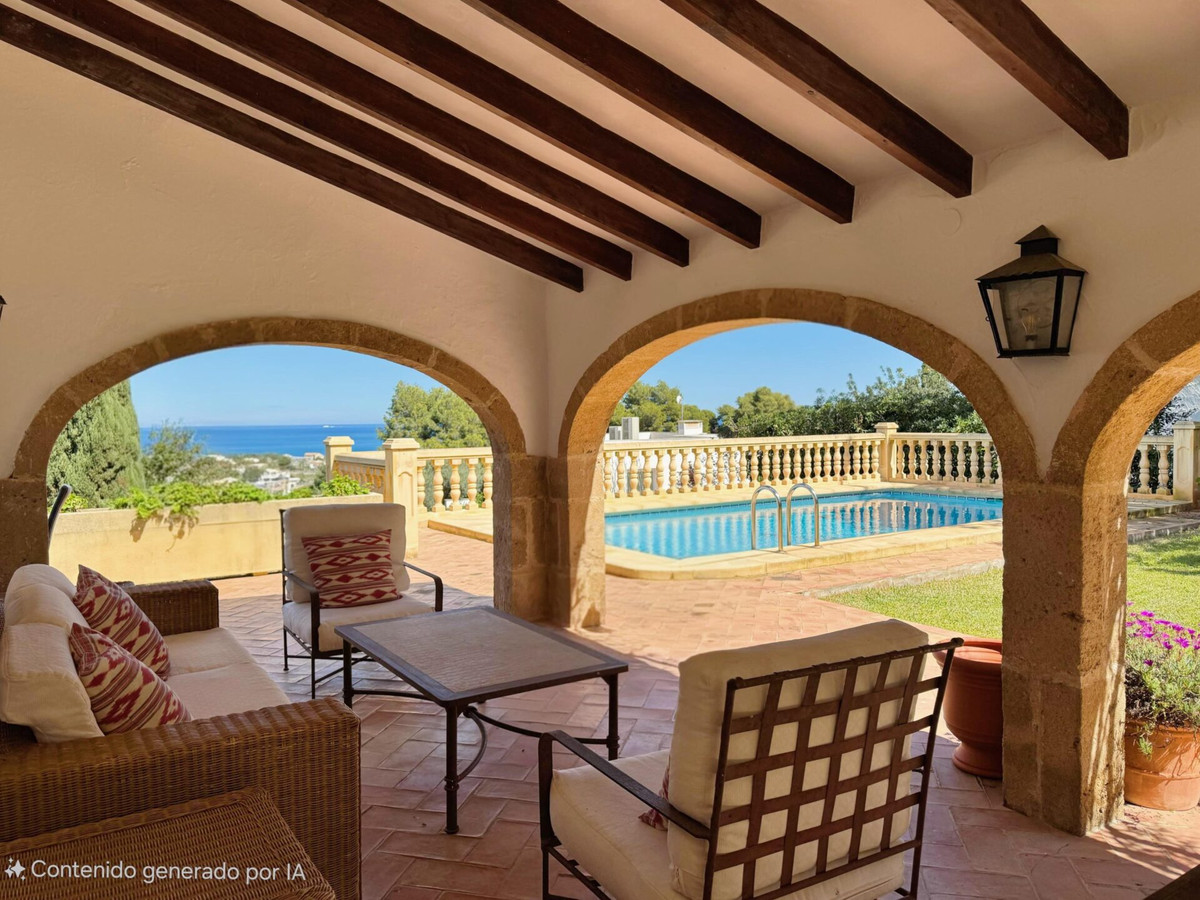 6 Bed Townhouse for sale in Javea Costa Blanca, Alicante, Spain
