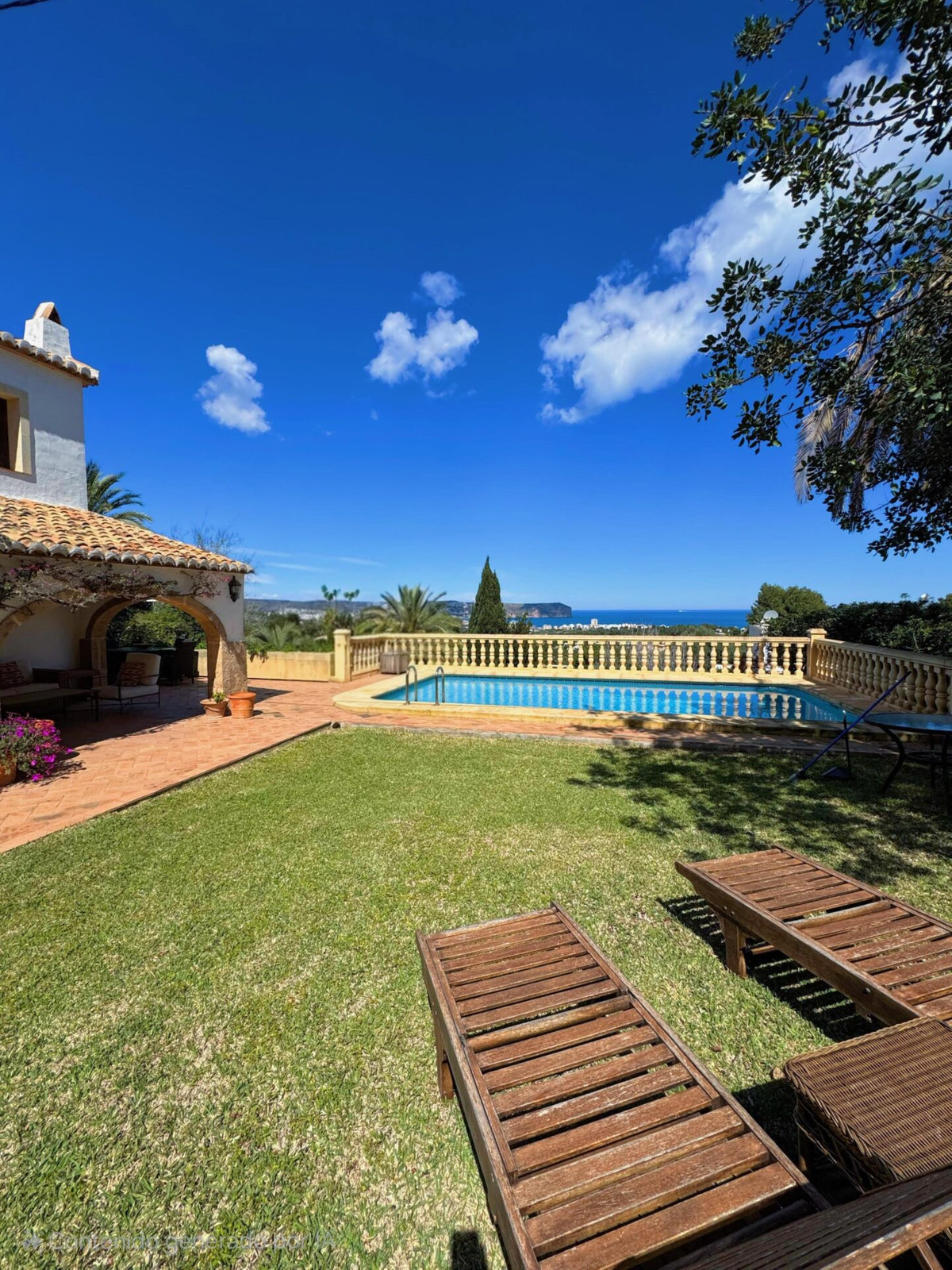 6 Bed Townhouse for sale in Javea Costa Blanca, Alicante, Spain