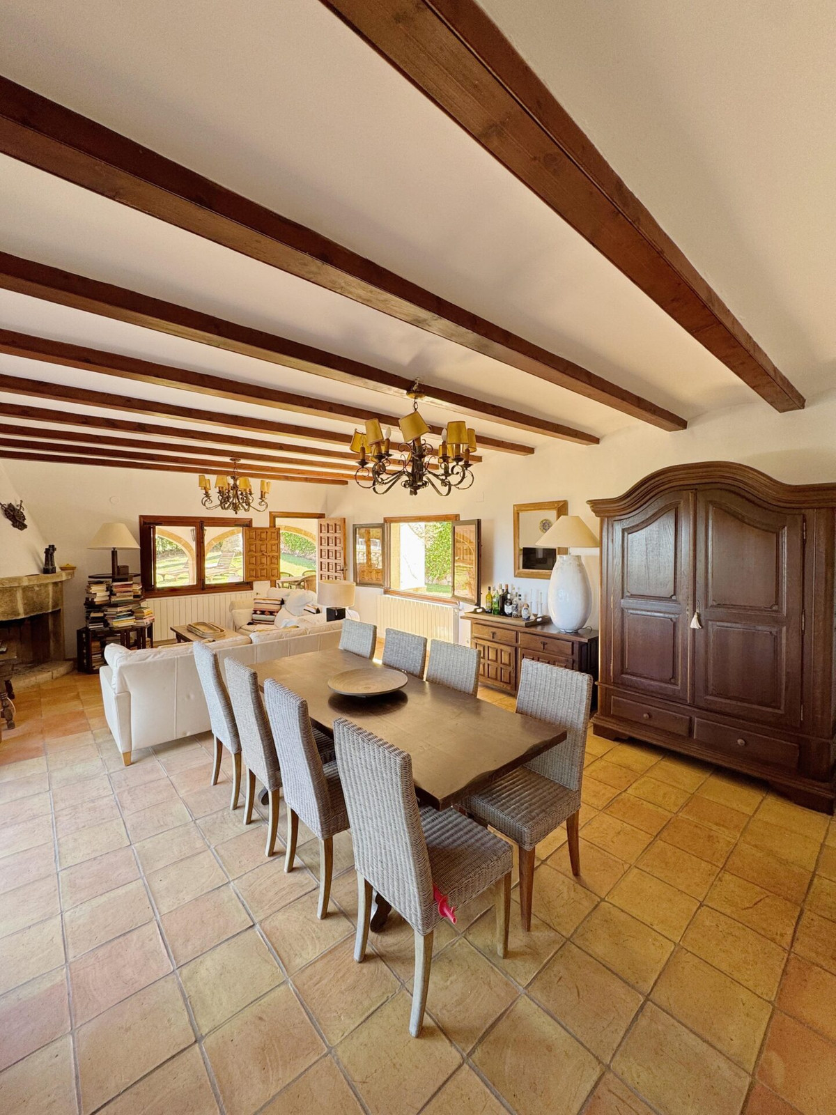 6 Bed Townhouse for sale in Javea Costa Blanca, Alicante, Spain