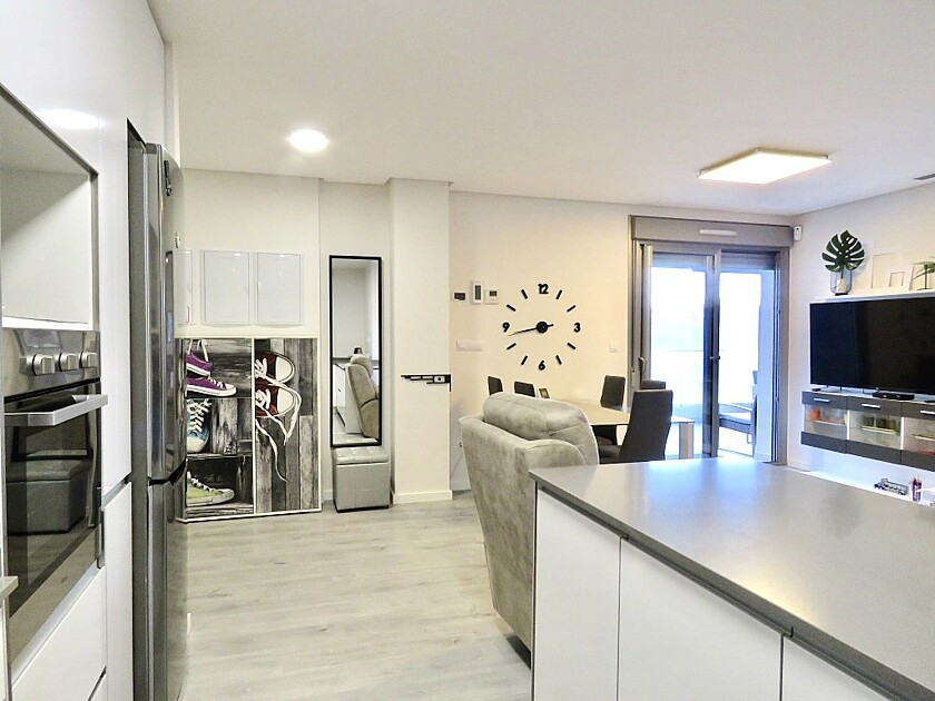 Se vende Apartamento Planta Baja de 2 dormitorios en Costa Blanca, Alicante, España