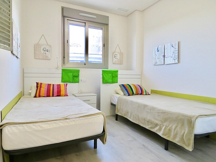 Se vende Apartamento Planta Baja de 2 dormitorios en Costa Blanca, Alicante, España