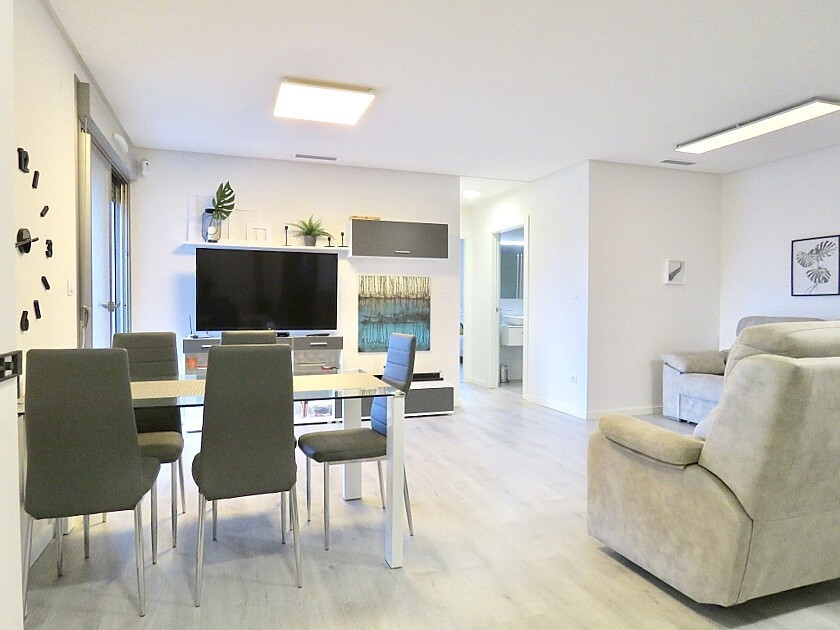 Se vende Apartamento Planta Baja de 2 dormitorios en Costa Blanca, Alicante, España