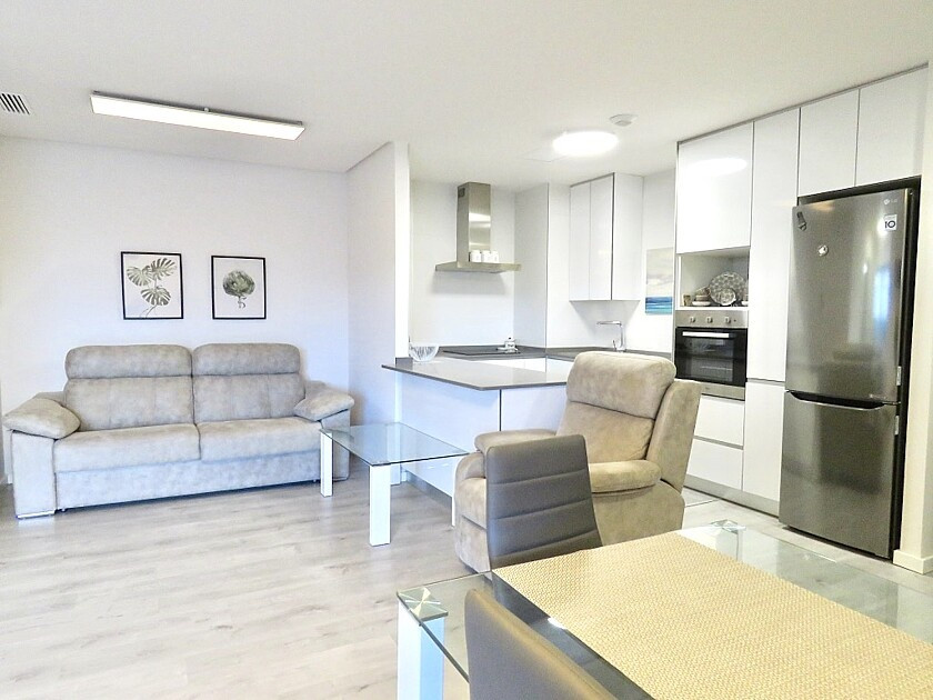 Se vende Apartamento Planta Baja de 2 dormitorios en Costa Blanca, Alicante, España