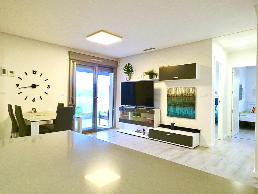Se vende Apartamento Planta Baja de 2 dormitorios en Costa Blanca, Alicante, España