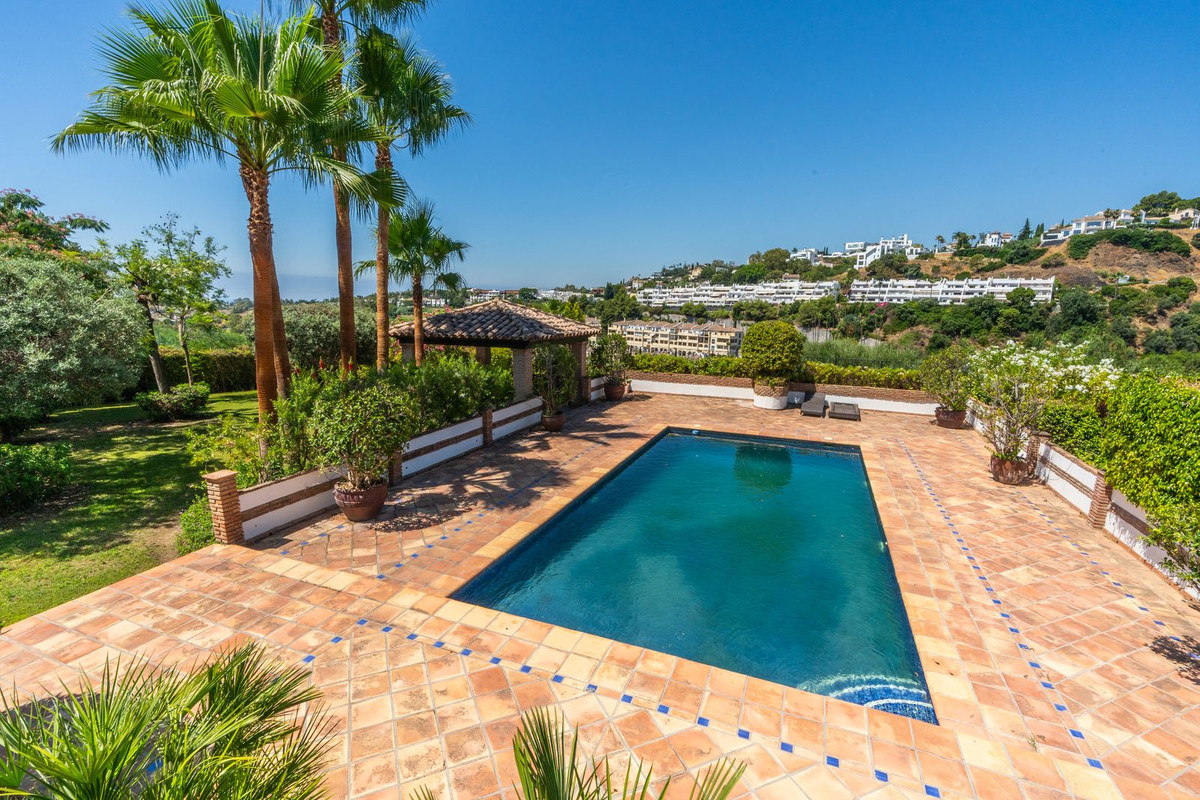 Se vende Villa - Chalet de 6 dormitorios en Costa Del Sol, Málaga, España