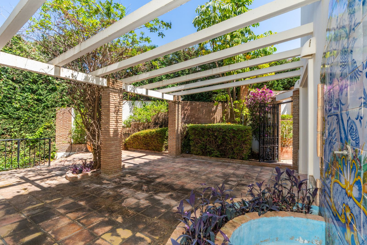 Se vende Villa - Chalet de 6 dormitorios en Costa Del Sol, Málaga, España