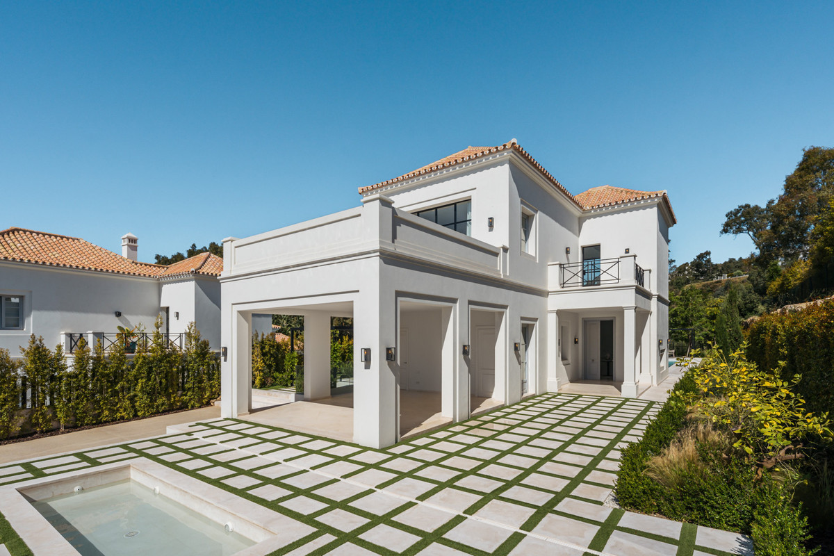 Se vende Villa - Chalet de 4 dormitorios en Costa Del Sol, Málaga, España