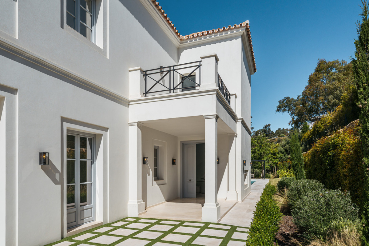 Se vende Villa - Chalet de 4 dormitorios en Costa Del Sol, Málaga, España