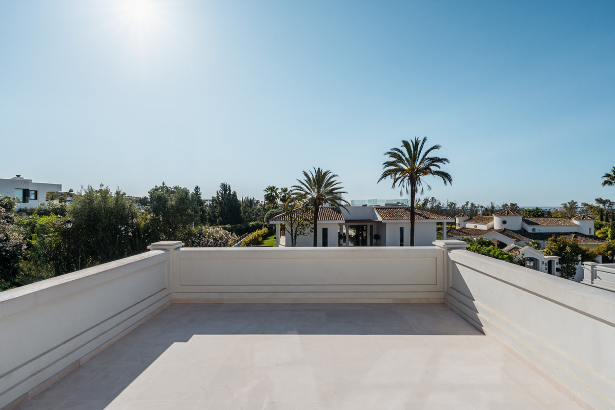 Se vende Villa - Chalet de 4 dormitorios en Costa Del Sol, Málaga, España