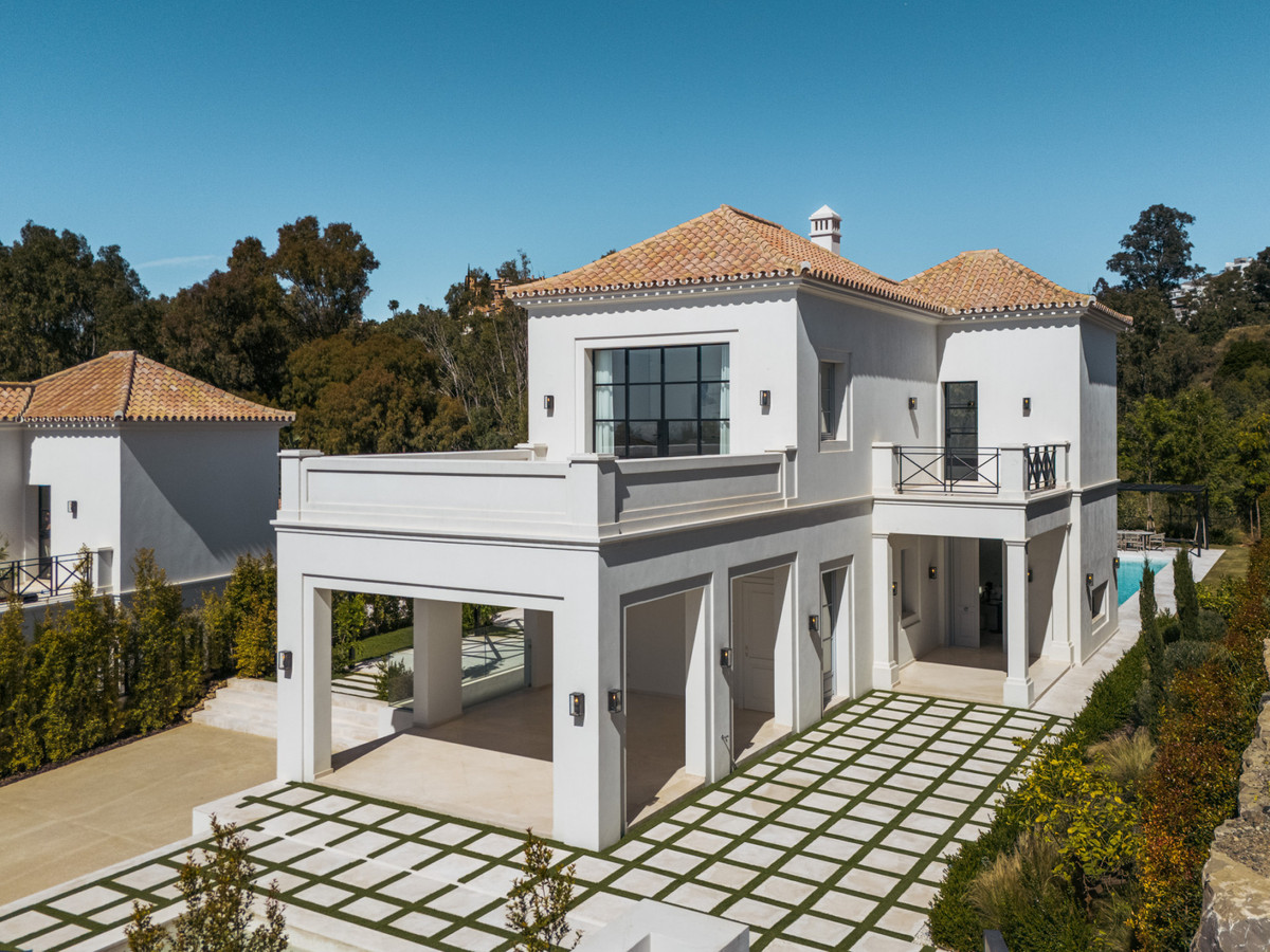 Se vende Villa - Chalet de 4 dormitorios en Costa Del Sol, Málaga, España