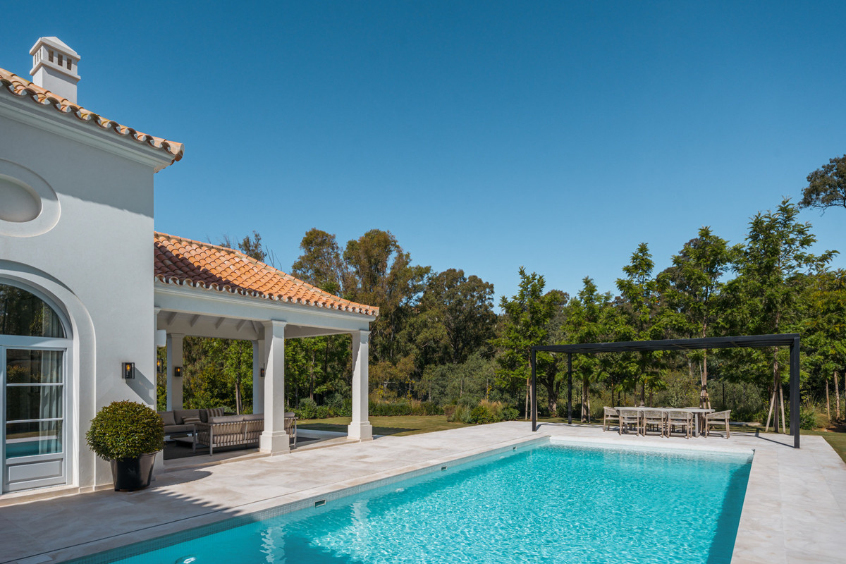 Se vende Villa - Chalet de 4 dormitorios en Costa Del Sol, Málaga, España