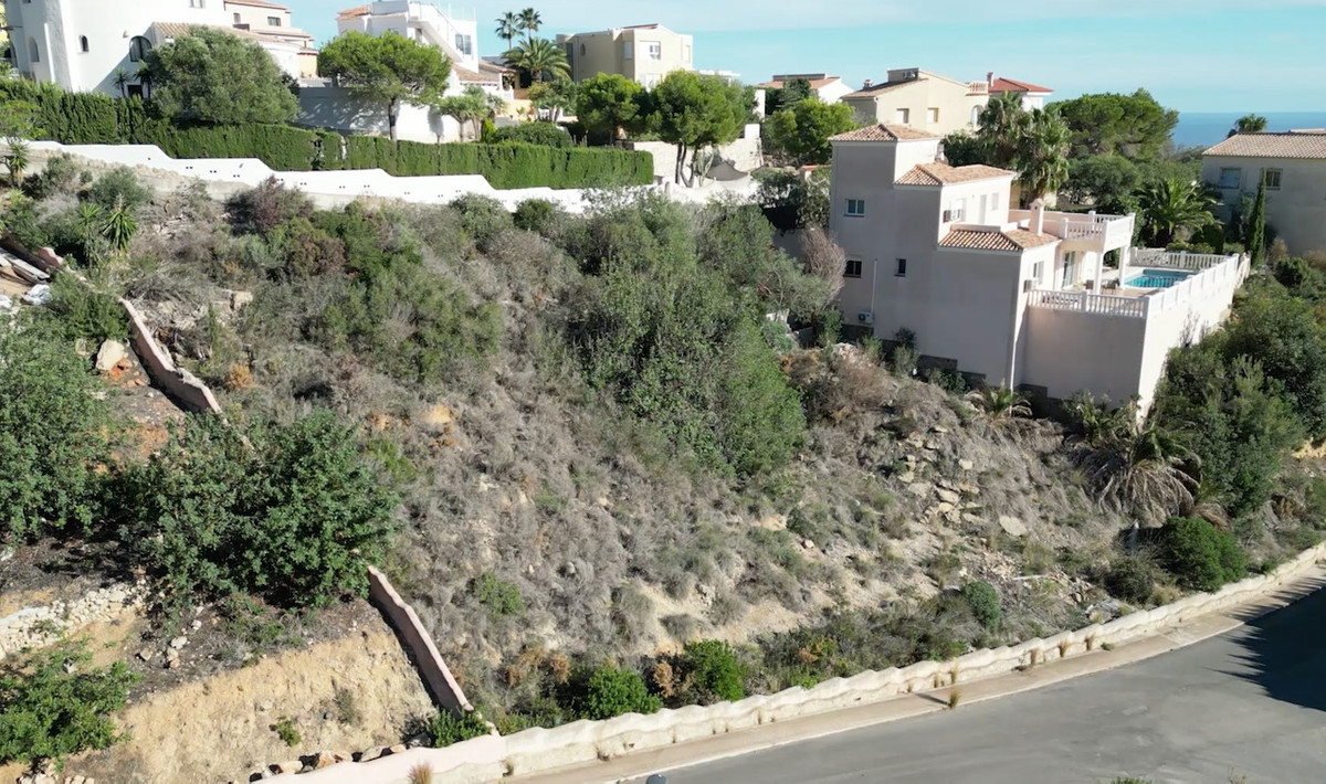 Se vende Terreno Rustico  en Costa Blanca, Alicante, España