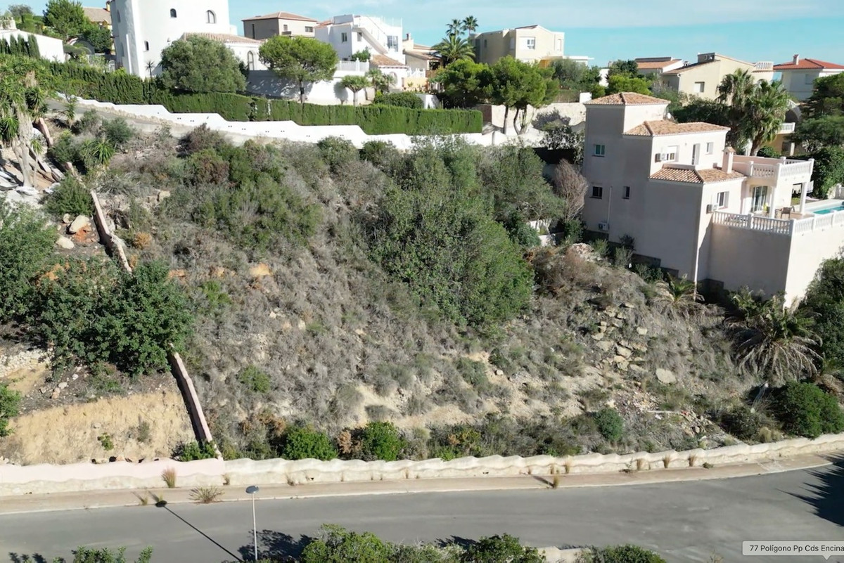Se vende Terreno Rustico  en Costa Blanca, Alicante, España
