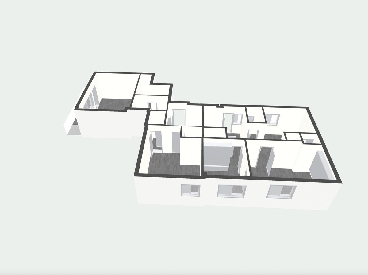3 Bed Apartment for sale in Soho Málaga Ciudad, Málaga, Spain
