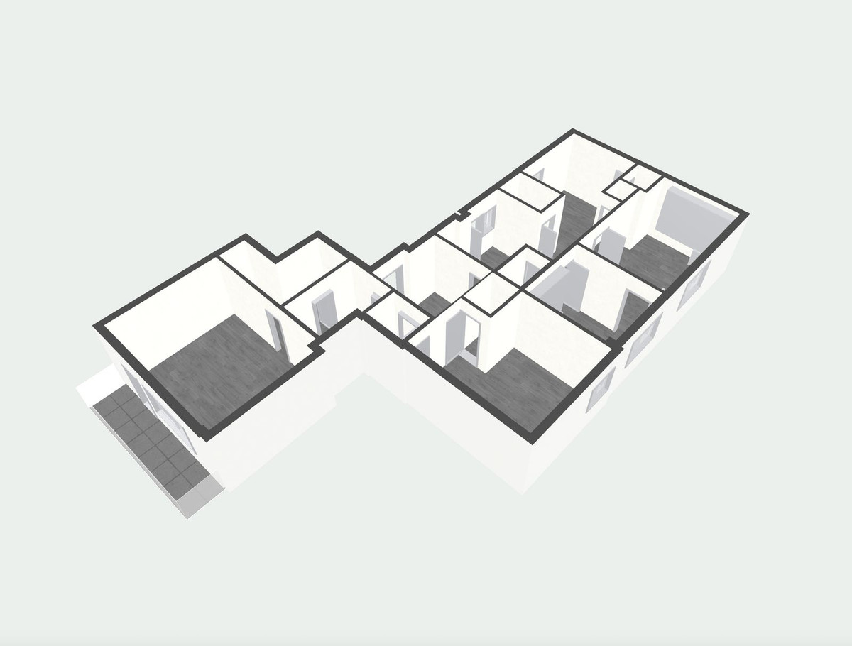 3 Bed Apartment for sale in Soho Málaga Ciudad, Málaga, Spain
