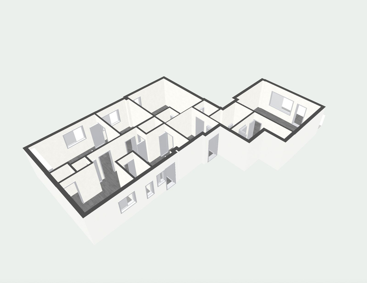 3 Bed Apartment for sale in Soho Málaga Ciudad, Málaga, Spain
