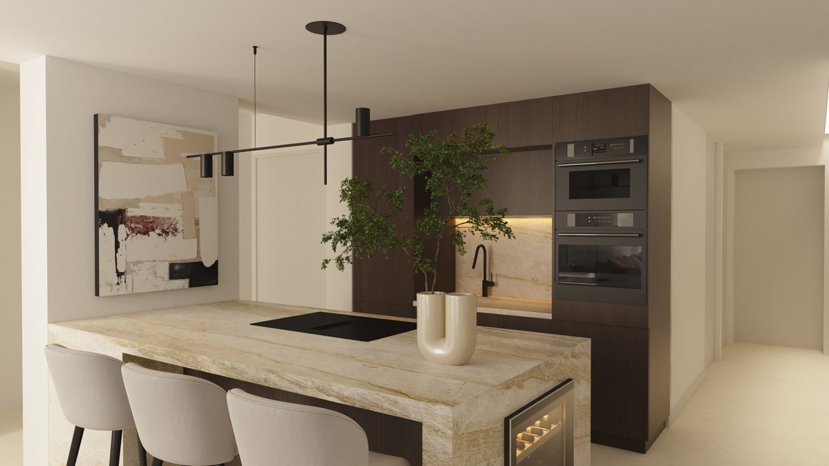 3 Bed Apartment for sale in Benahavís Costa Del Sol, Málaga, Spain