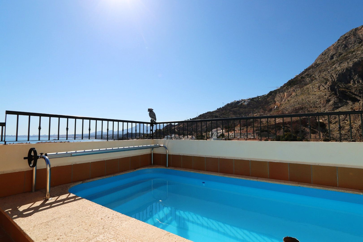 Se vende Ático de 2 dormitorios en Costa Blanca, Alicante, España