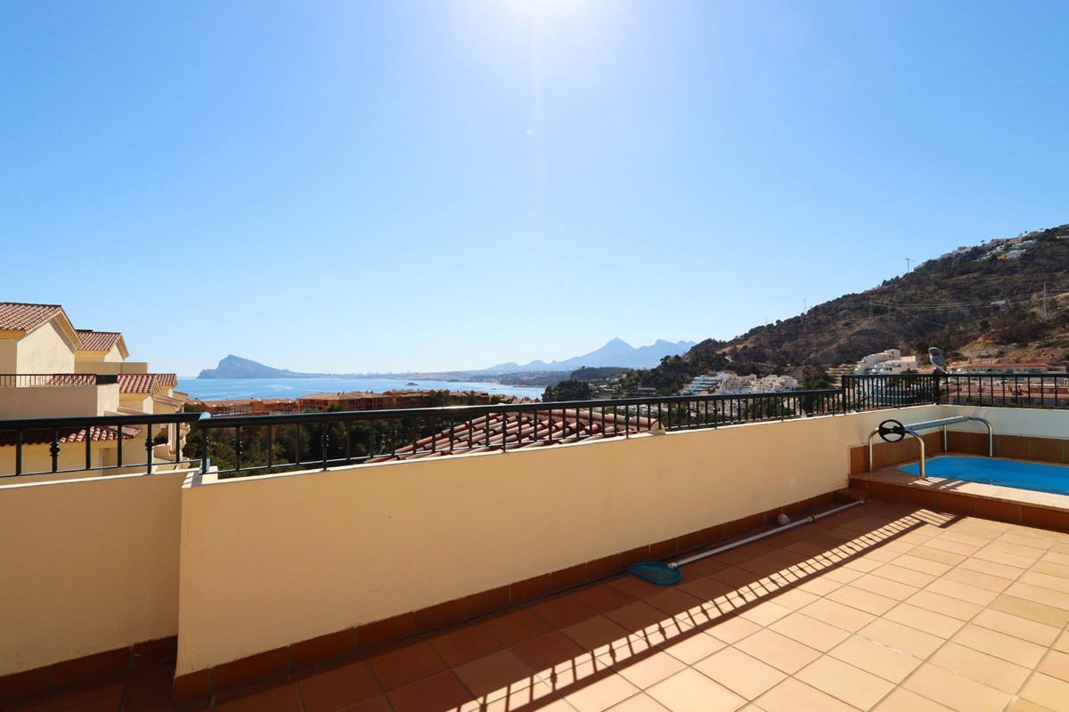 Se vende Ático de 2 dormitorios en Costa Blanca, Alicante, España
