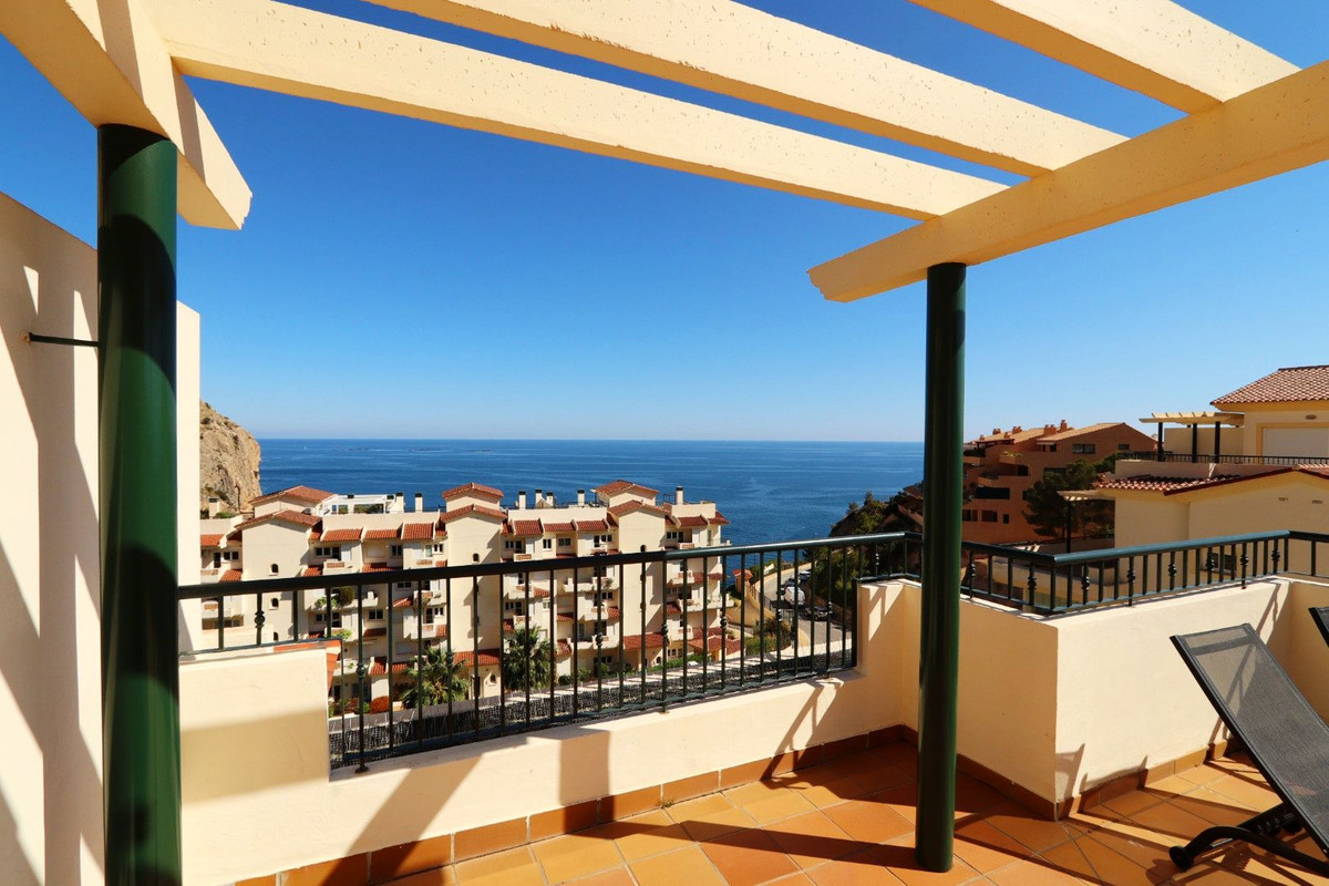 Se vende Ático de 2 dormitorios en Costa Blanca, Alicante, España